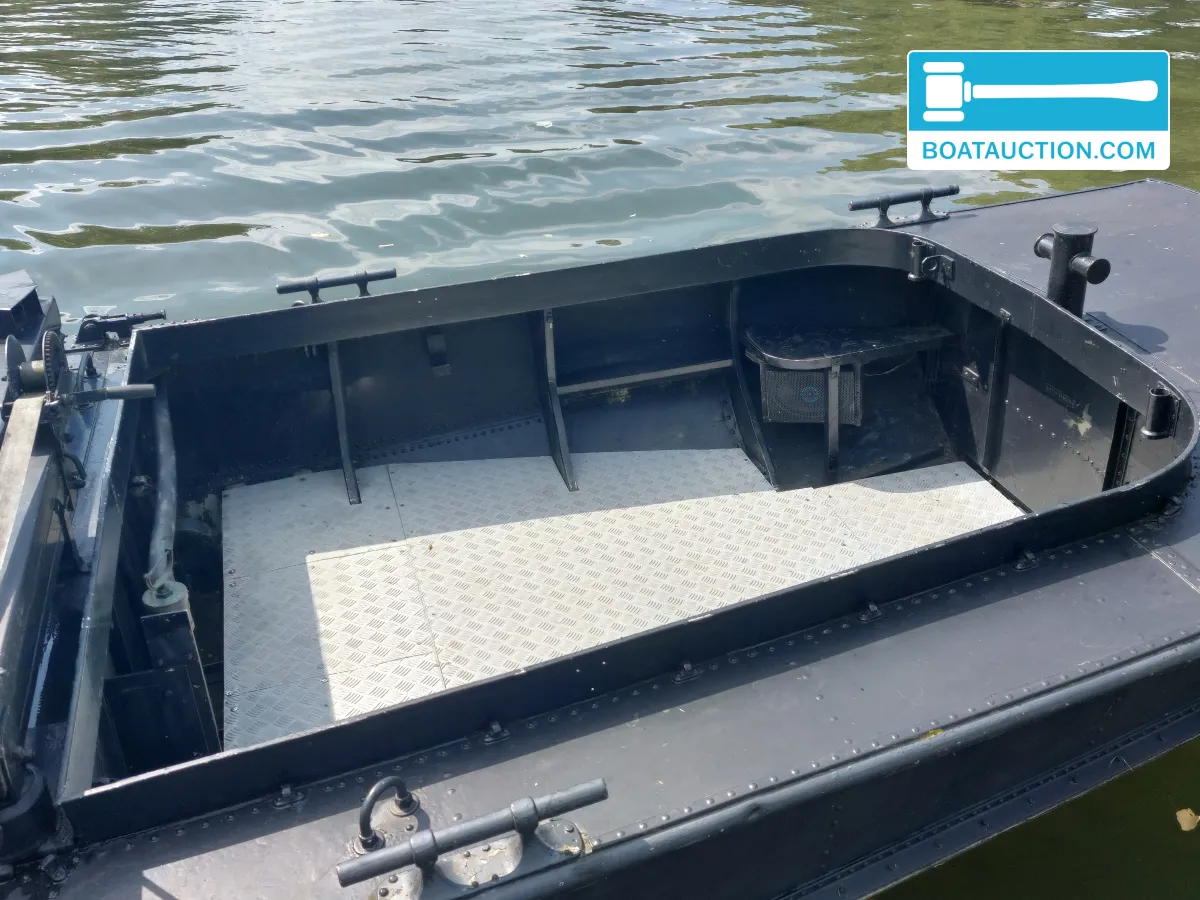 foto: 5 BEB Duwboot
