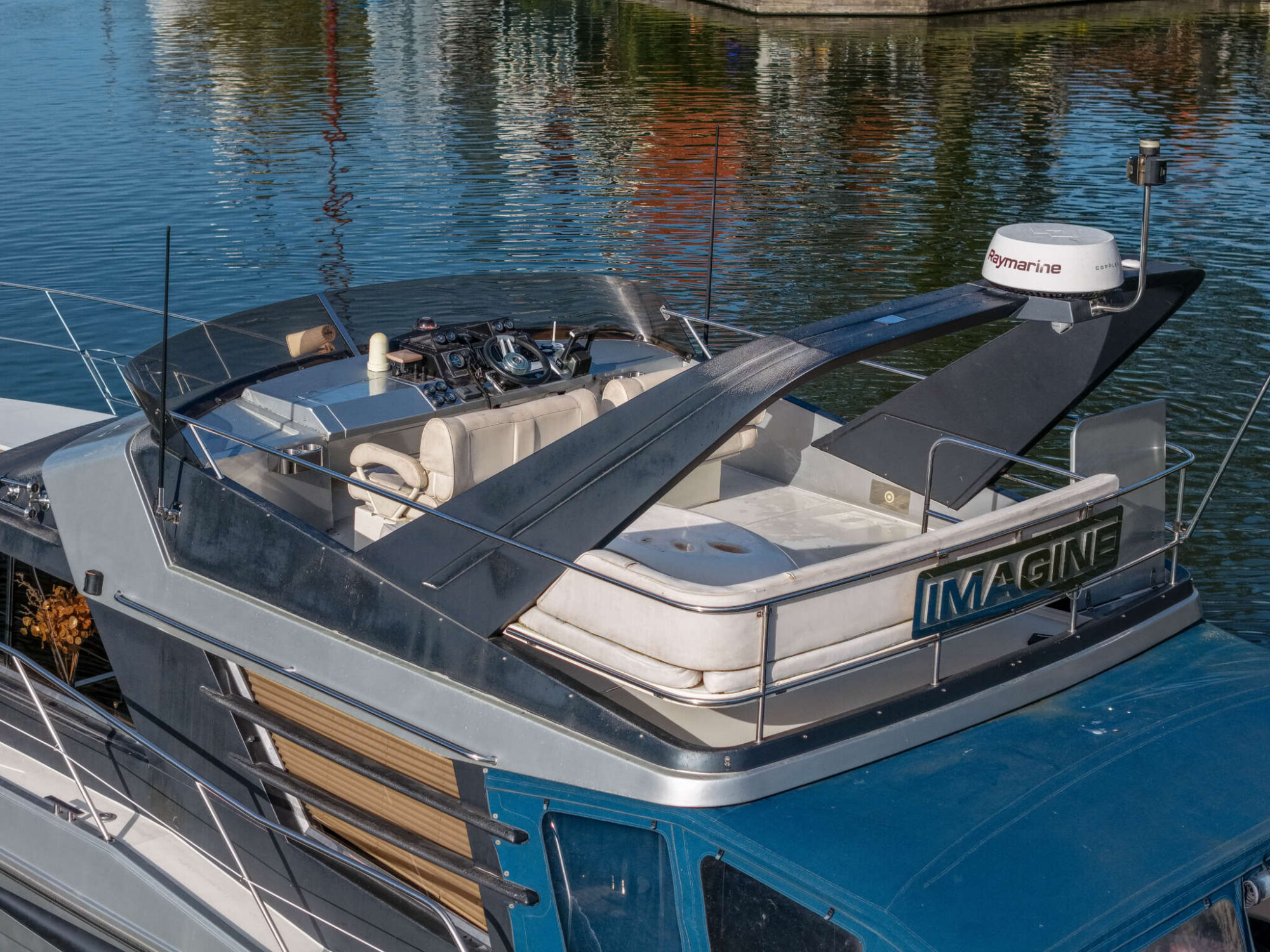 foto: 45 Fairline Fairline 50 Flybridge