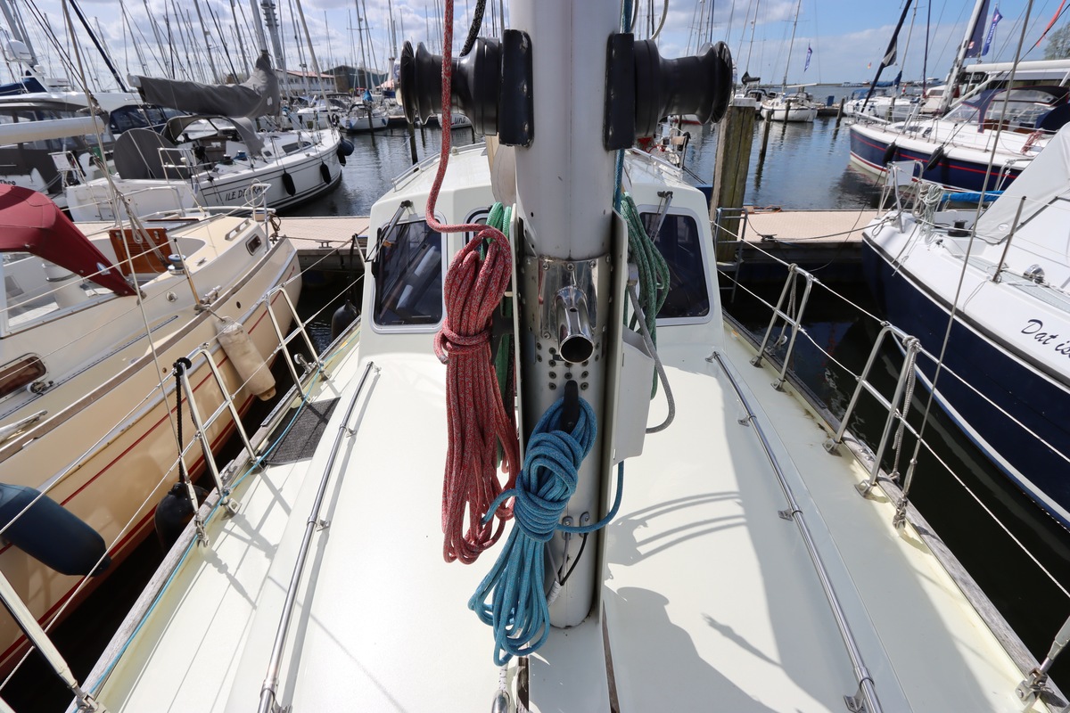 foto: 54 Koopmans 33 Deck Salon