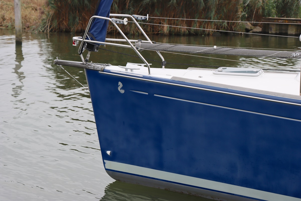 foto: 29 Beneteau  First 36.7 Performance uitvoering