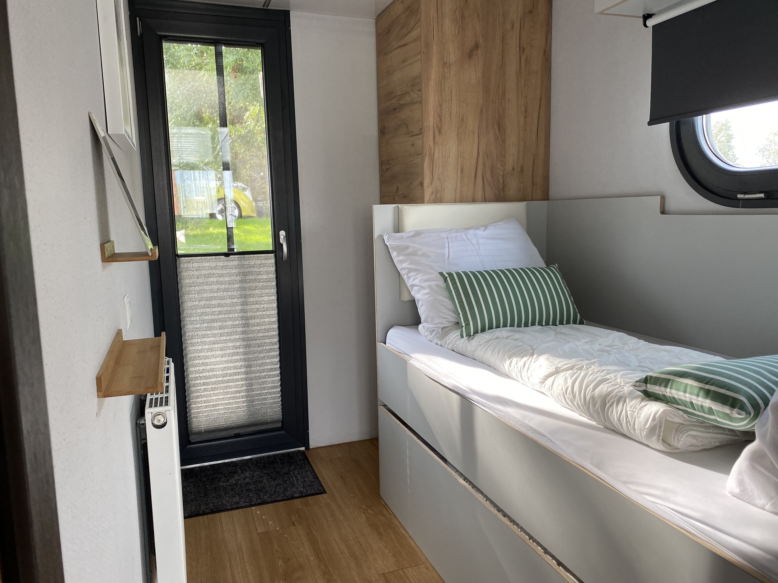 foto: 8 Campi 400 Houseboat Met Ligplaats En Chartermogelijkheid