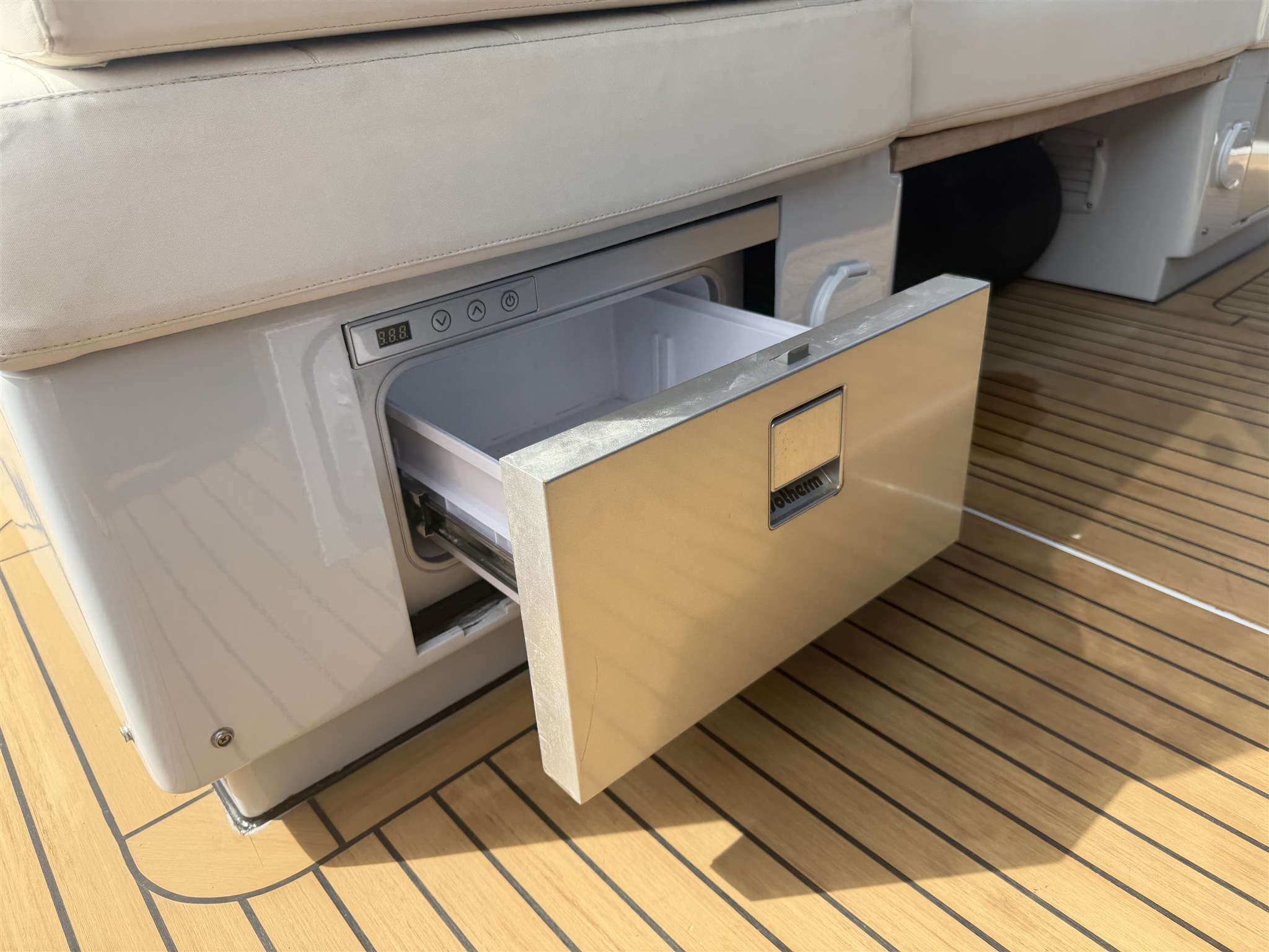 foto: 16 Pardo Yachts 43