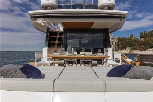 foto: 15 Pardo Yachts 60 Endurance - New