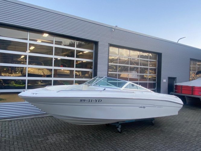 foto: 9 Sea Ray 210 Bowrider