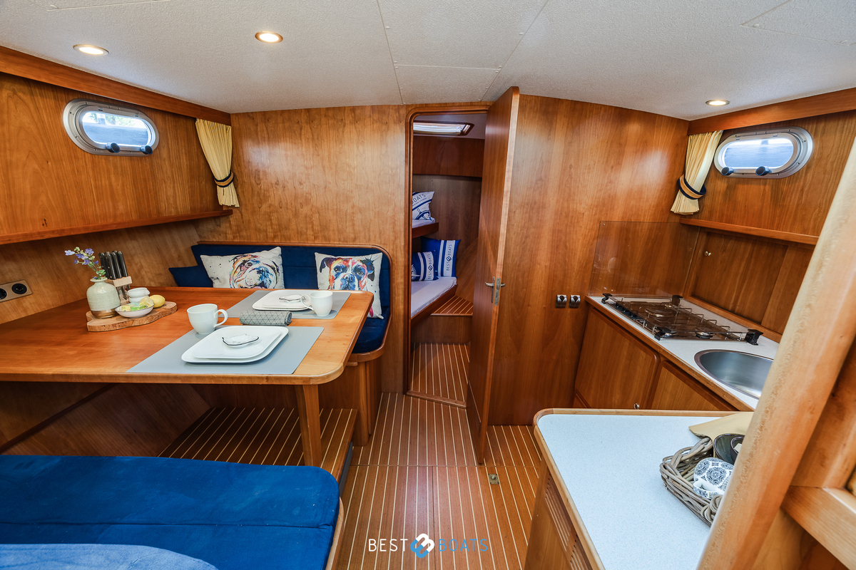 foto: 13 Linssen Grand Sturdy 380 AC 