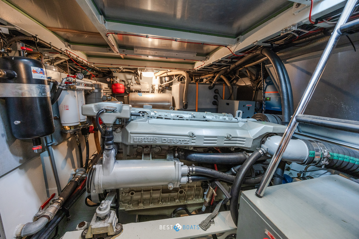 foto: 26 Linssen Grand Sturdy 430 AC Mark II