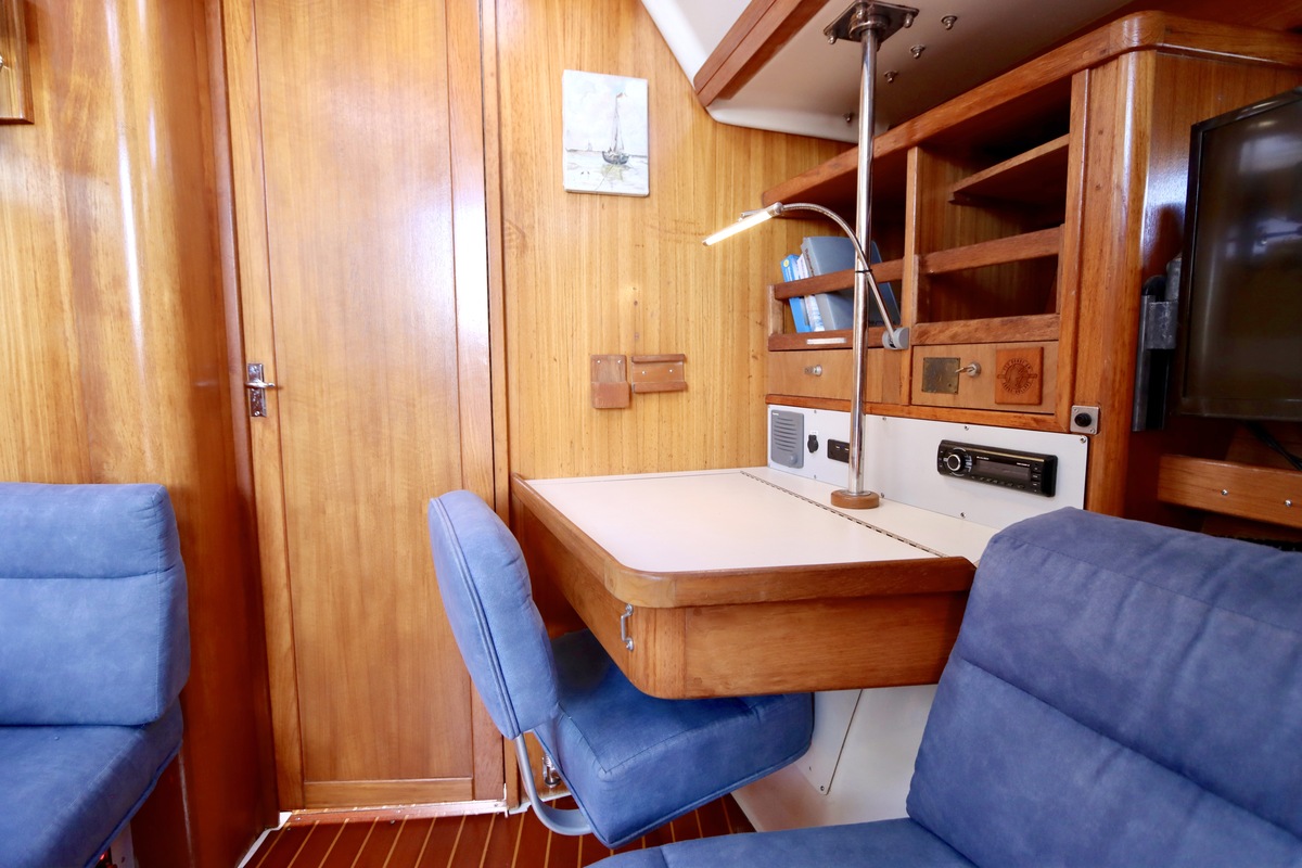foto: 46 Catalina 42 MK II