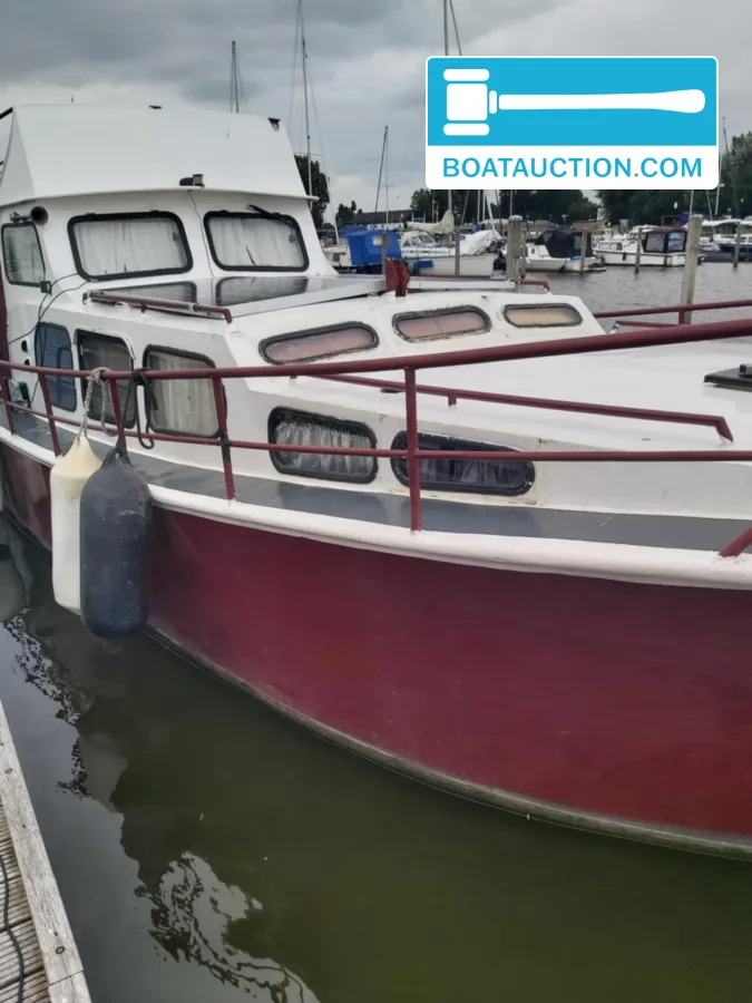 foto: 5 Motorboat 1200