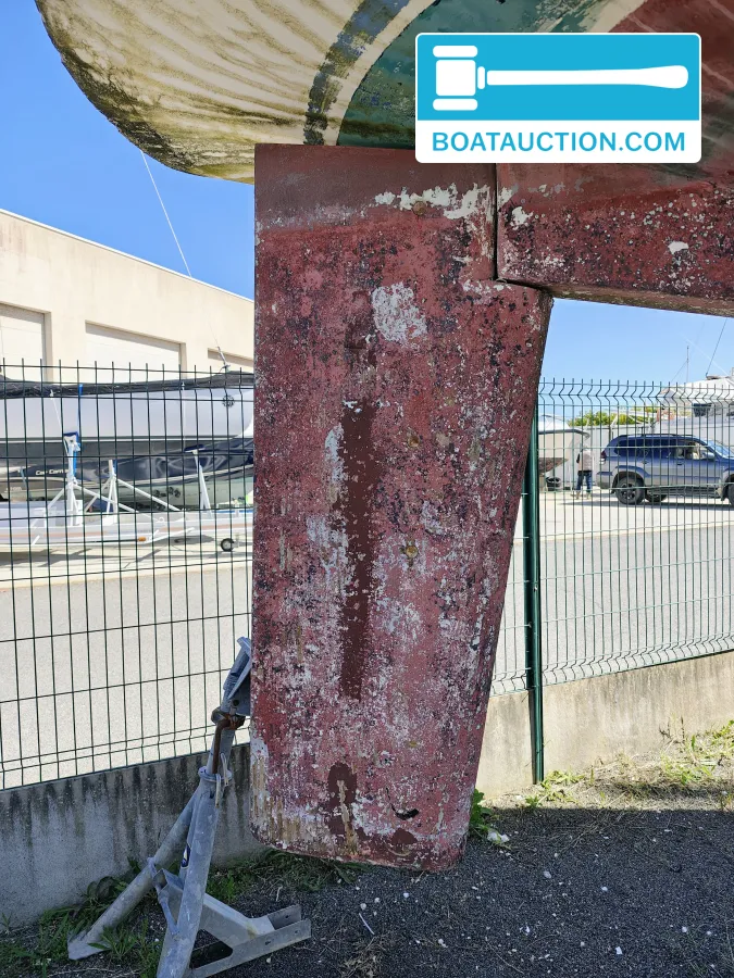 foto: 25 Gibert Marine GibSea 402