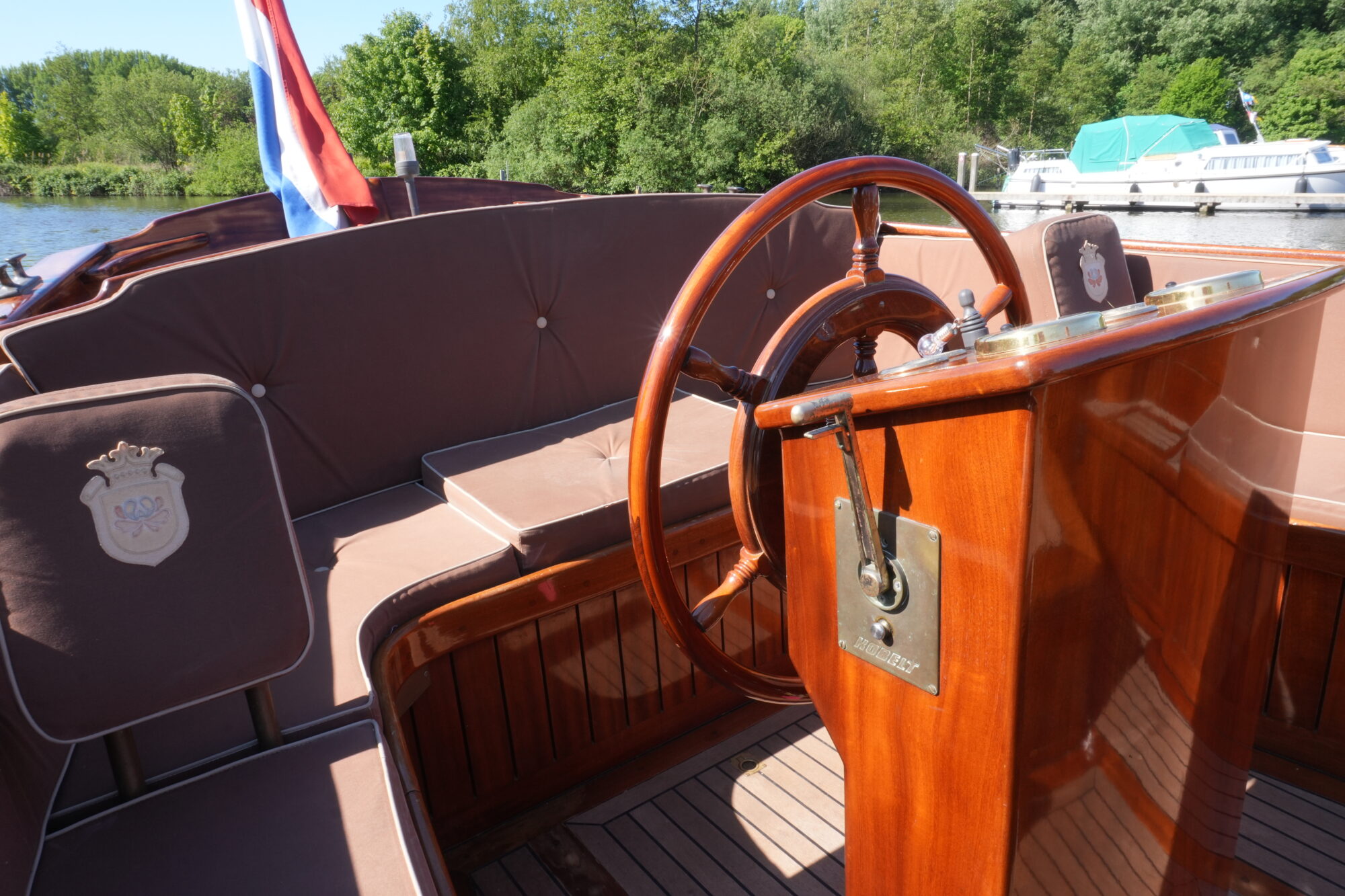 foto: 30 Wester Engh Wester Engh 7.80 Open