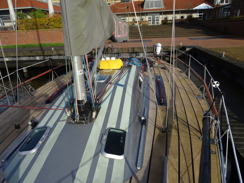 foto: 18 One Tonner Judel & Vrolijk