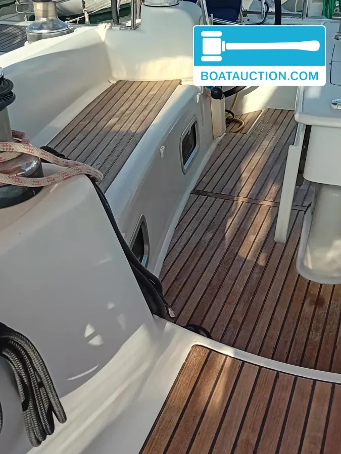 foto: 43 Beneteau Oceanis 50