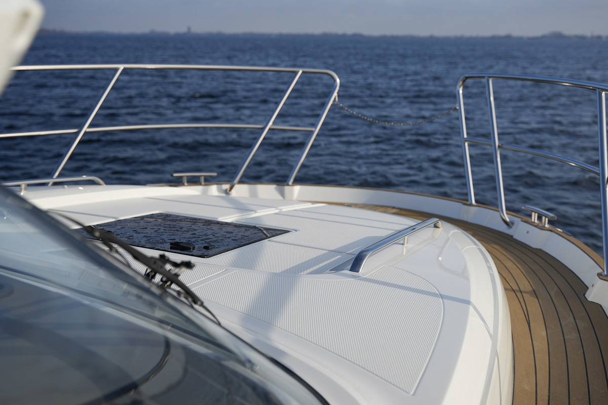 foto: 44 Marex 330 Scandinavia (2024)