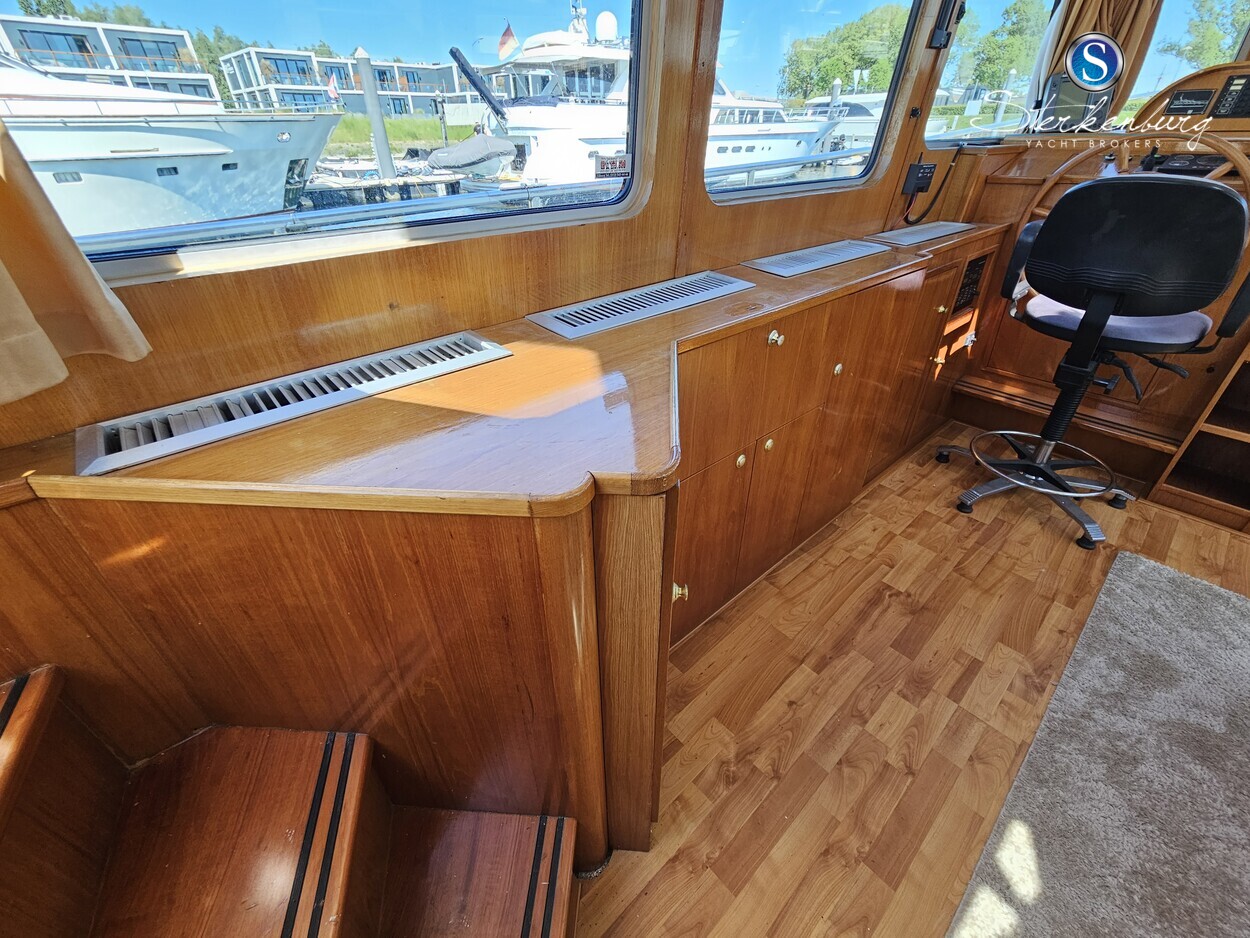 foto: 43 De Ruiter Kotter 1400