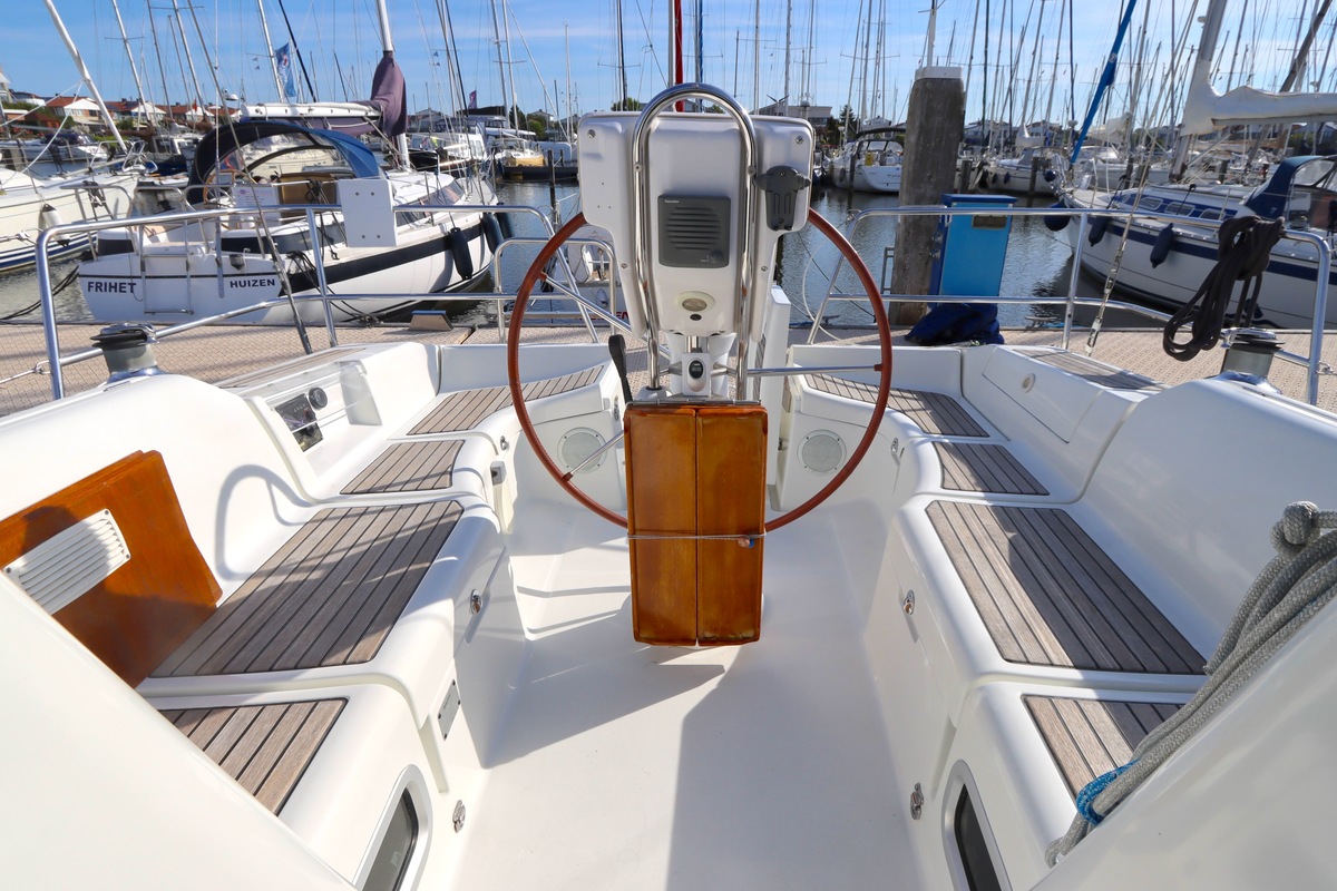 foto: 17 BENETEAU OCEANIS CLIPPER 373