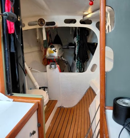 foto: 7 Dehler  DB 2
