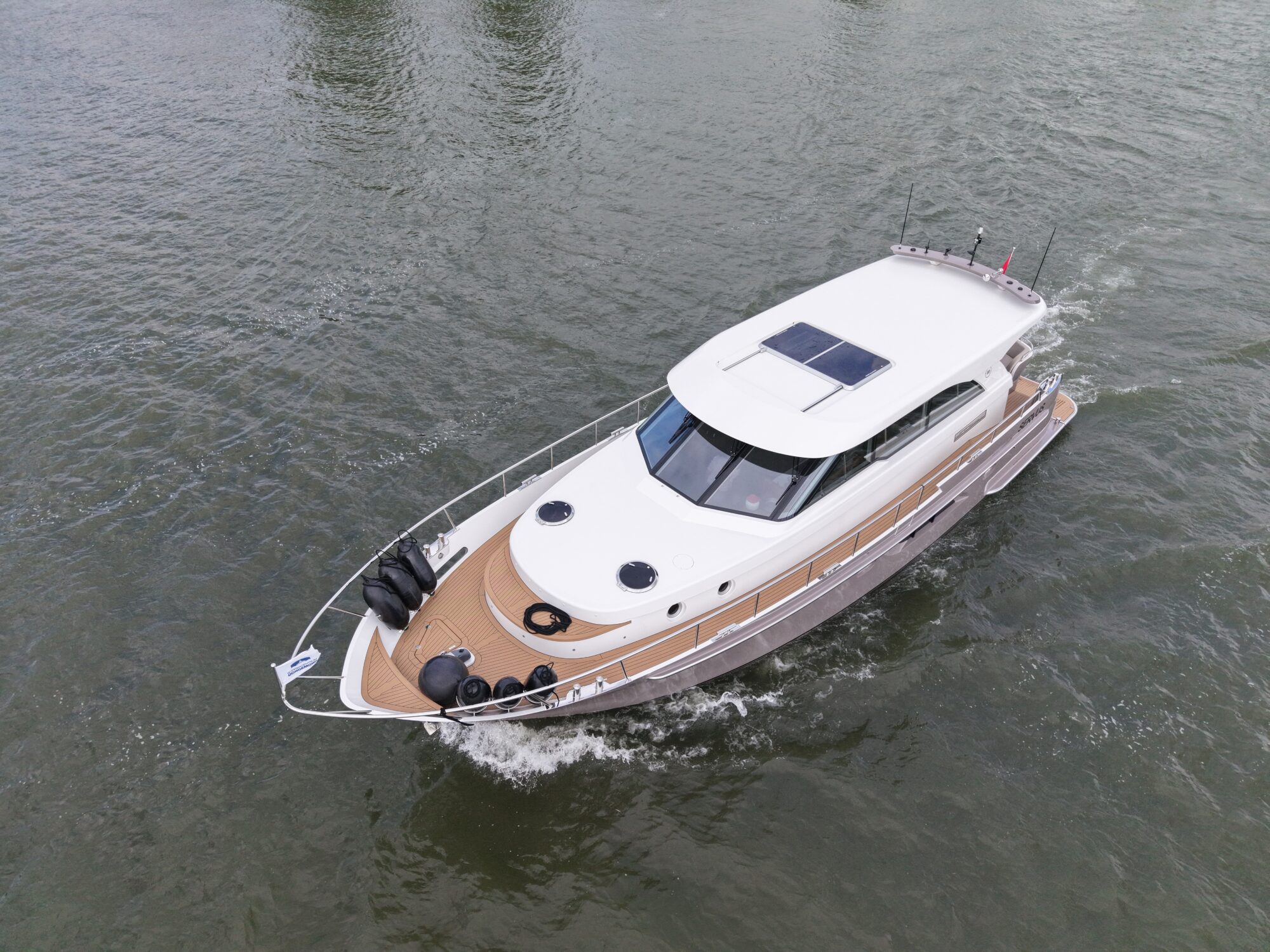 foto: 77 Van den Hoven Van den Hoven Executive 15.00 MK II