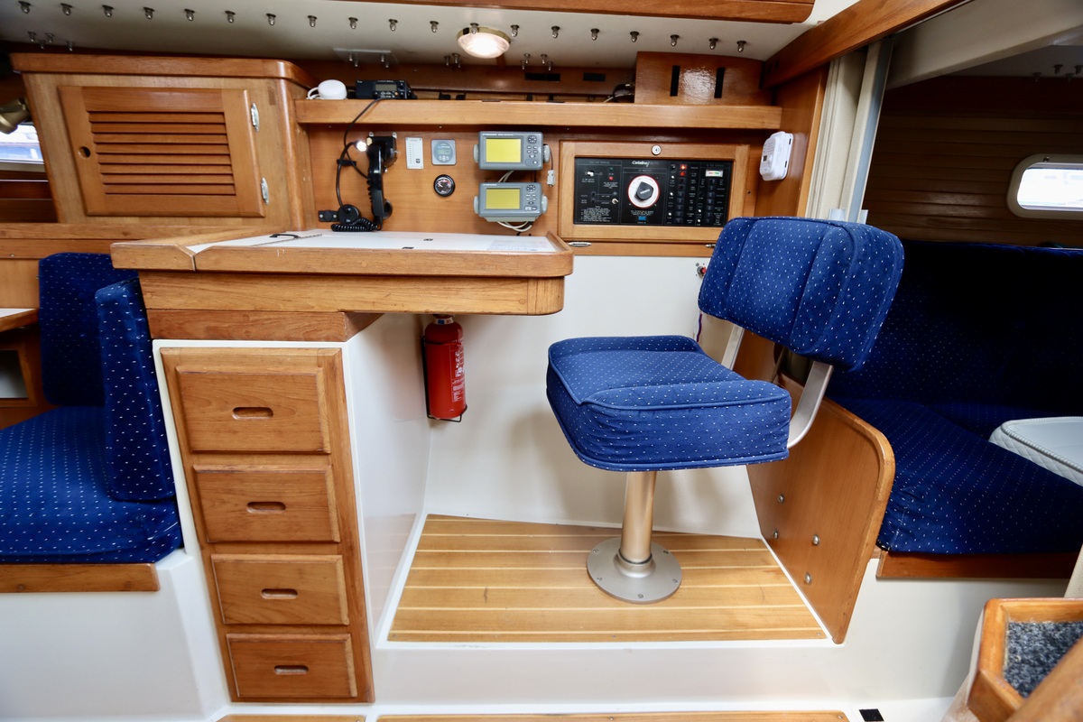 foto: 21 Catalina 36