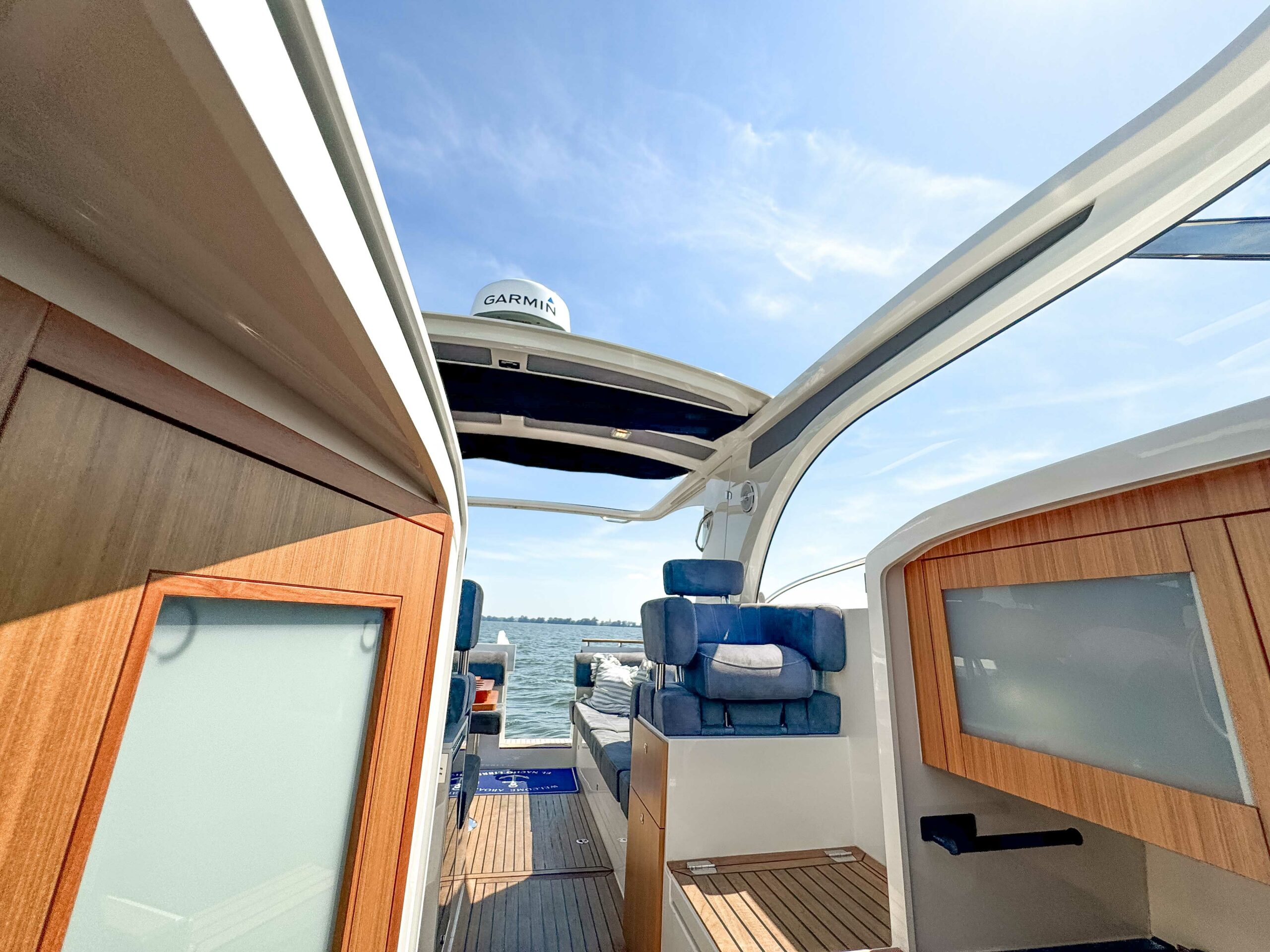 foto: 41 Marex 310 SC