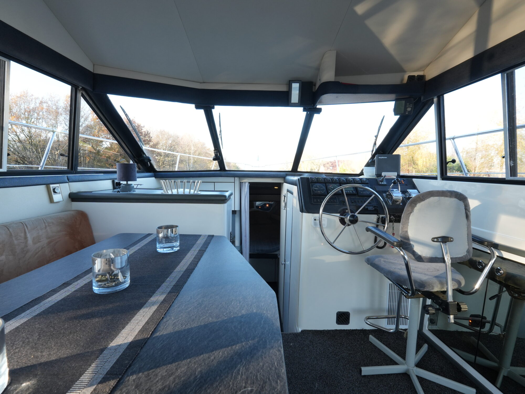 foto: 34 Bayliner Bayliner 3688 Flybridge