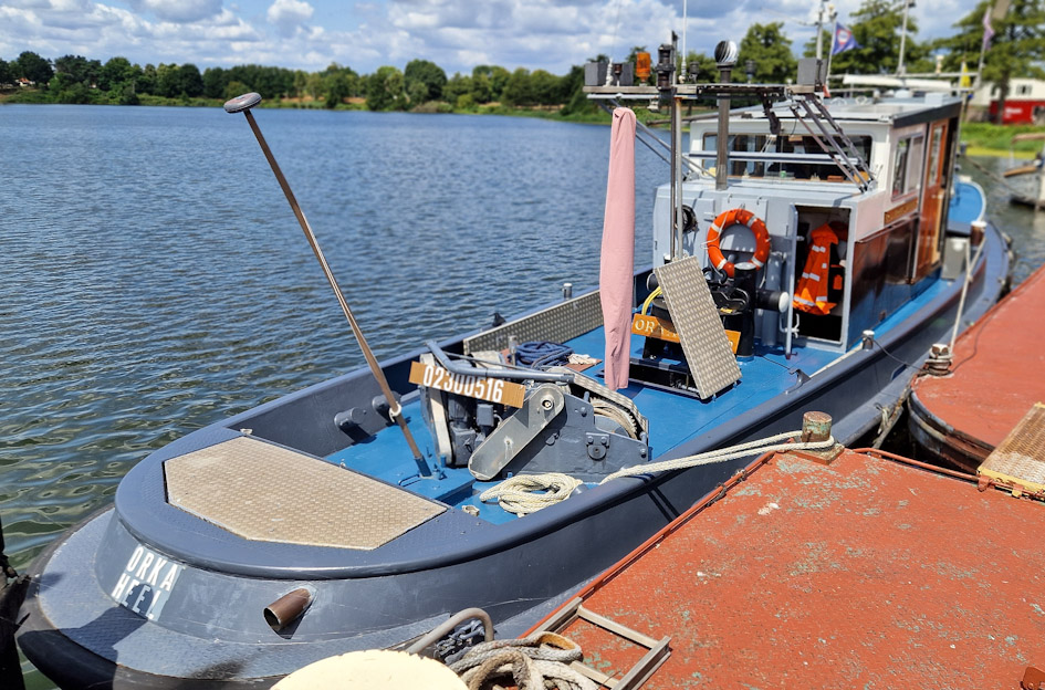 foto: 22 Sleep / Duwboot 15.42 met CBB