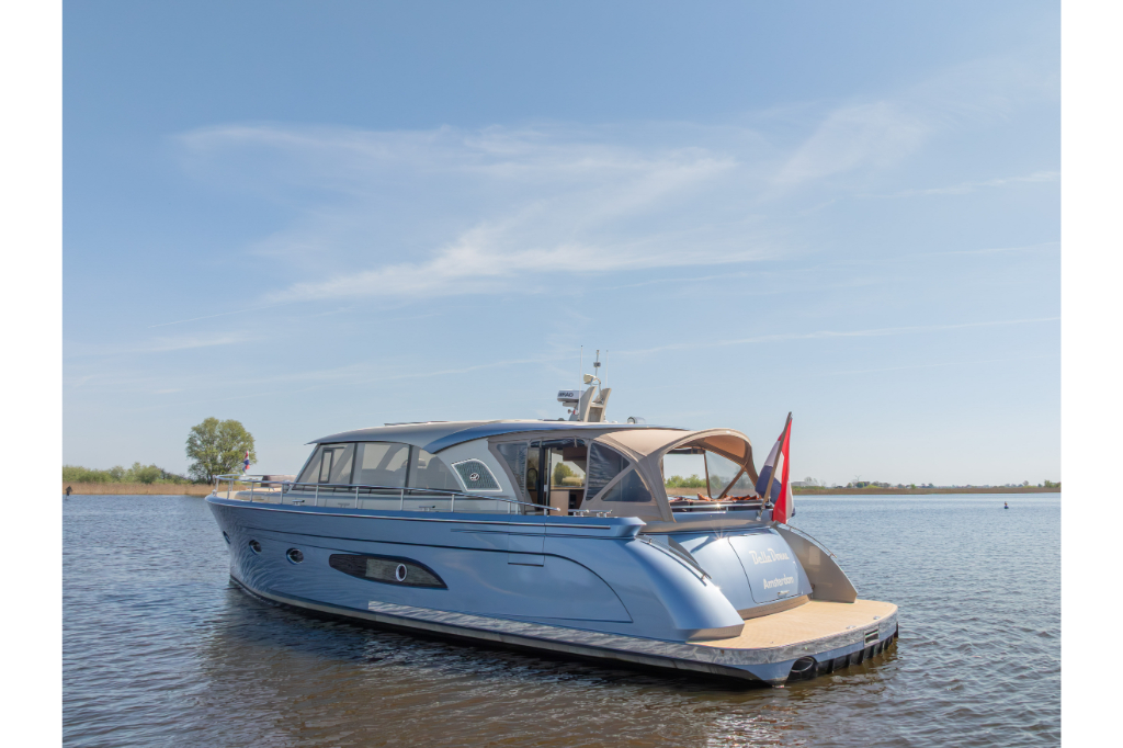 foto: 54 Holterman Commander 54