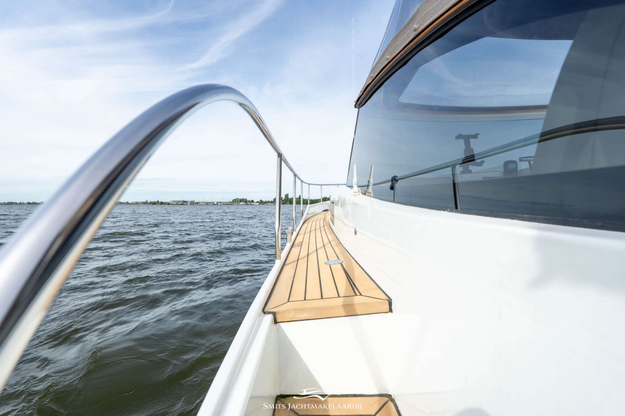 foto: 26 Crown yachts Crown Keyzer C107 Cabrio