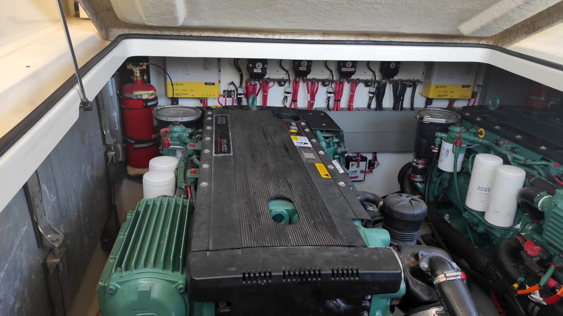 foto: 6 Prestige 440 S