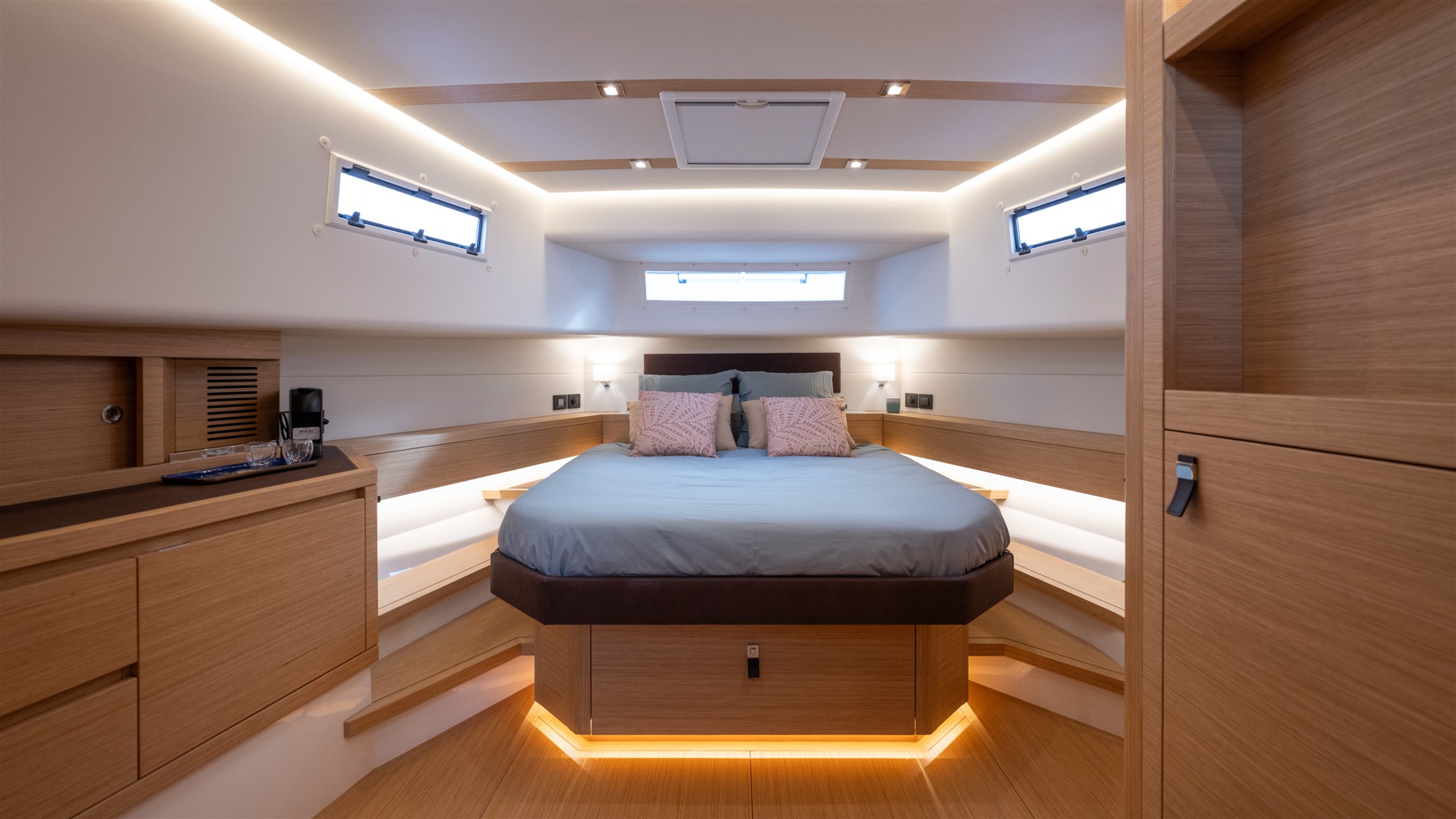 foto: 23 Pardo Yachts 50