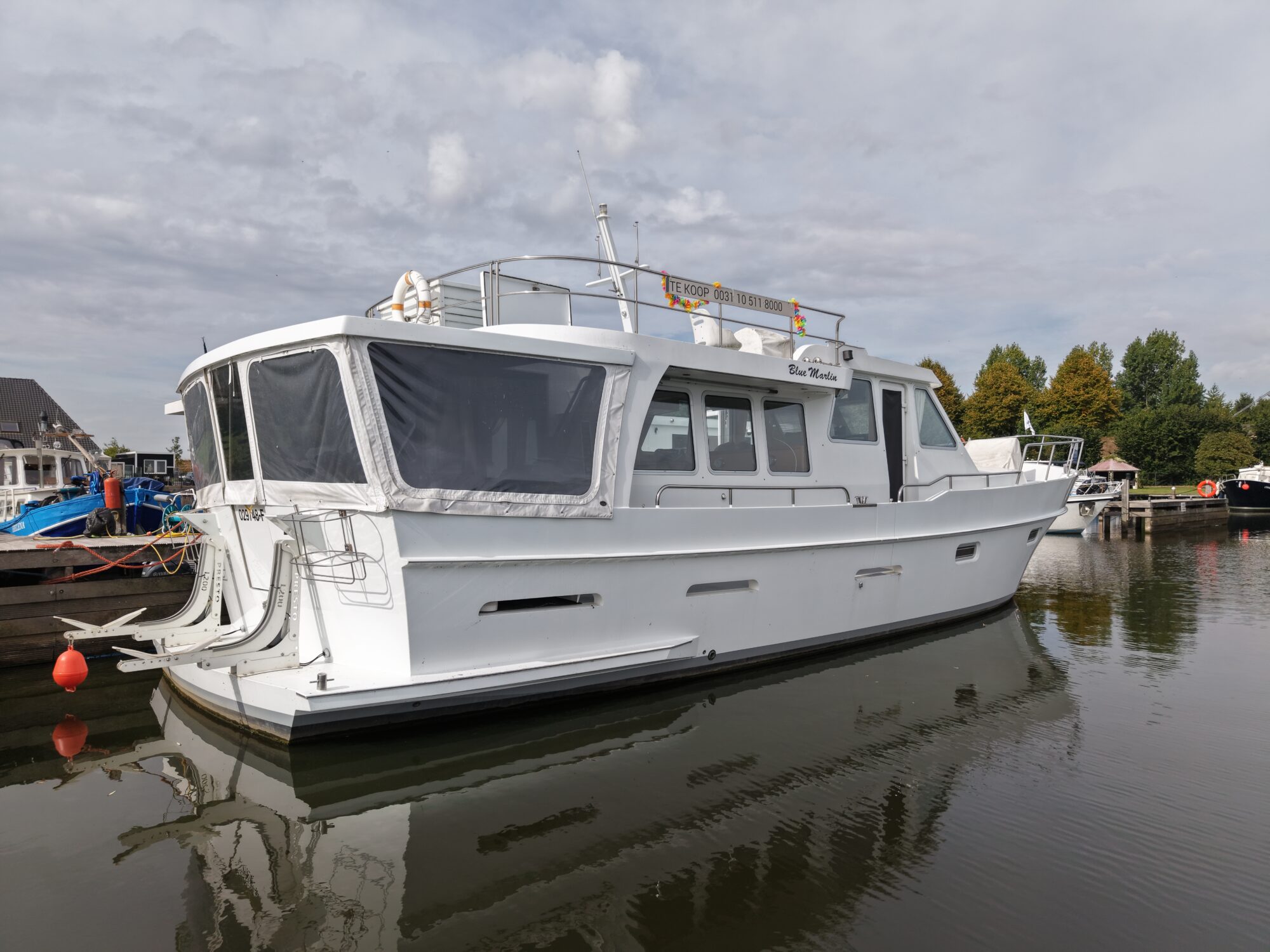 foto: 58 Kajuitzeilboot 700