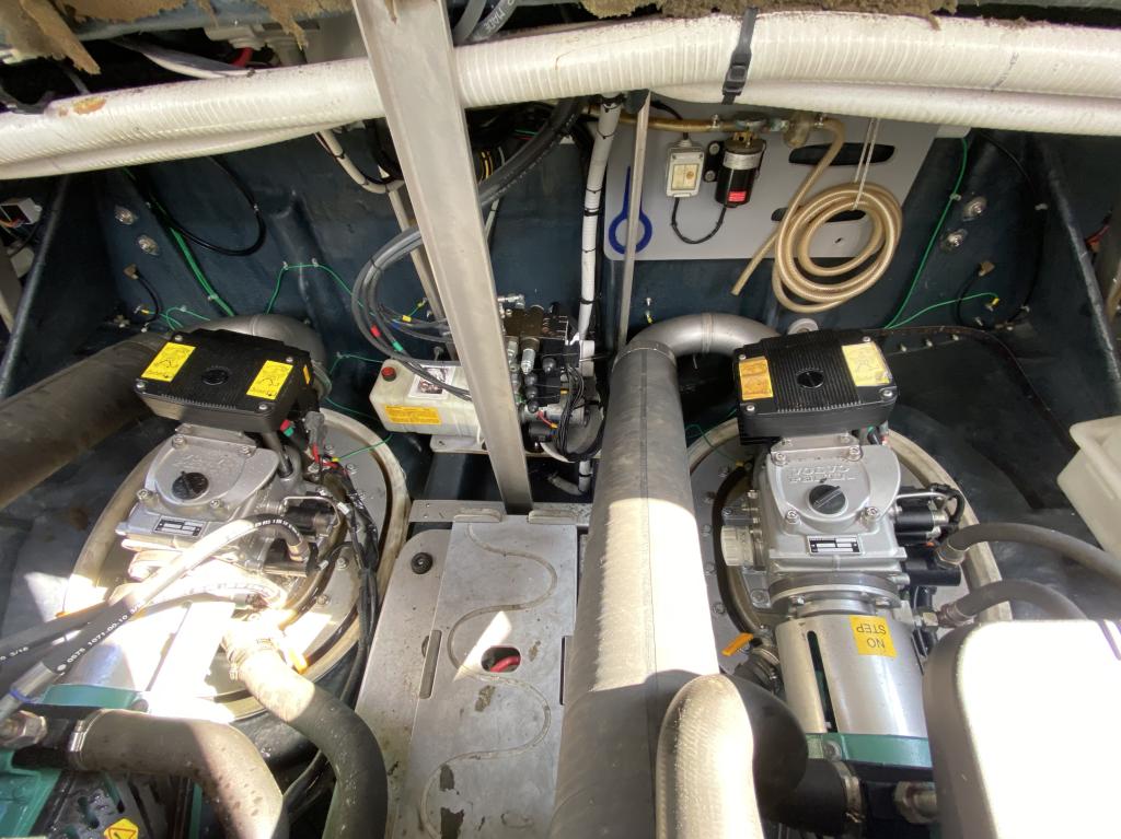 foto: 23 Cranchi Mediterranee 43 HT