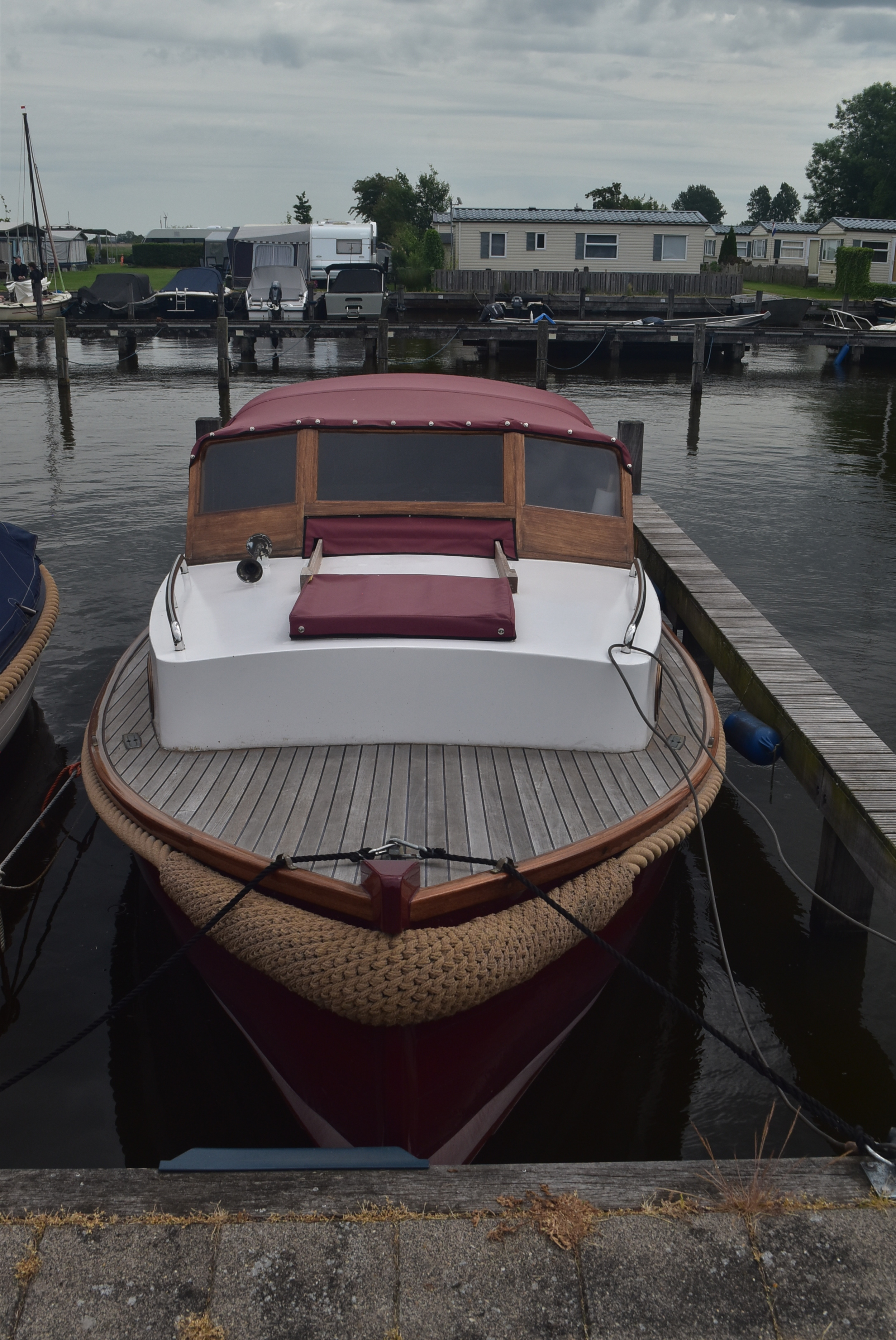 foto: 20 Eurosloep 6.60 Cabin