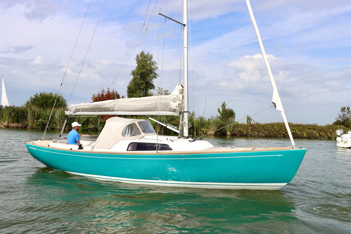 foto: 17 Saffier Sc 8m Cabin