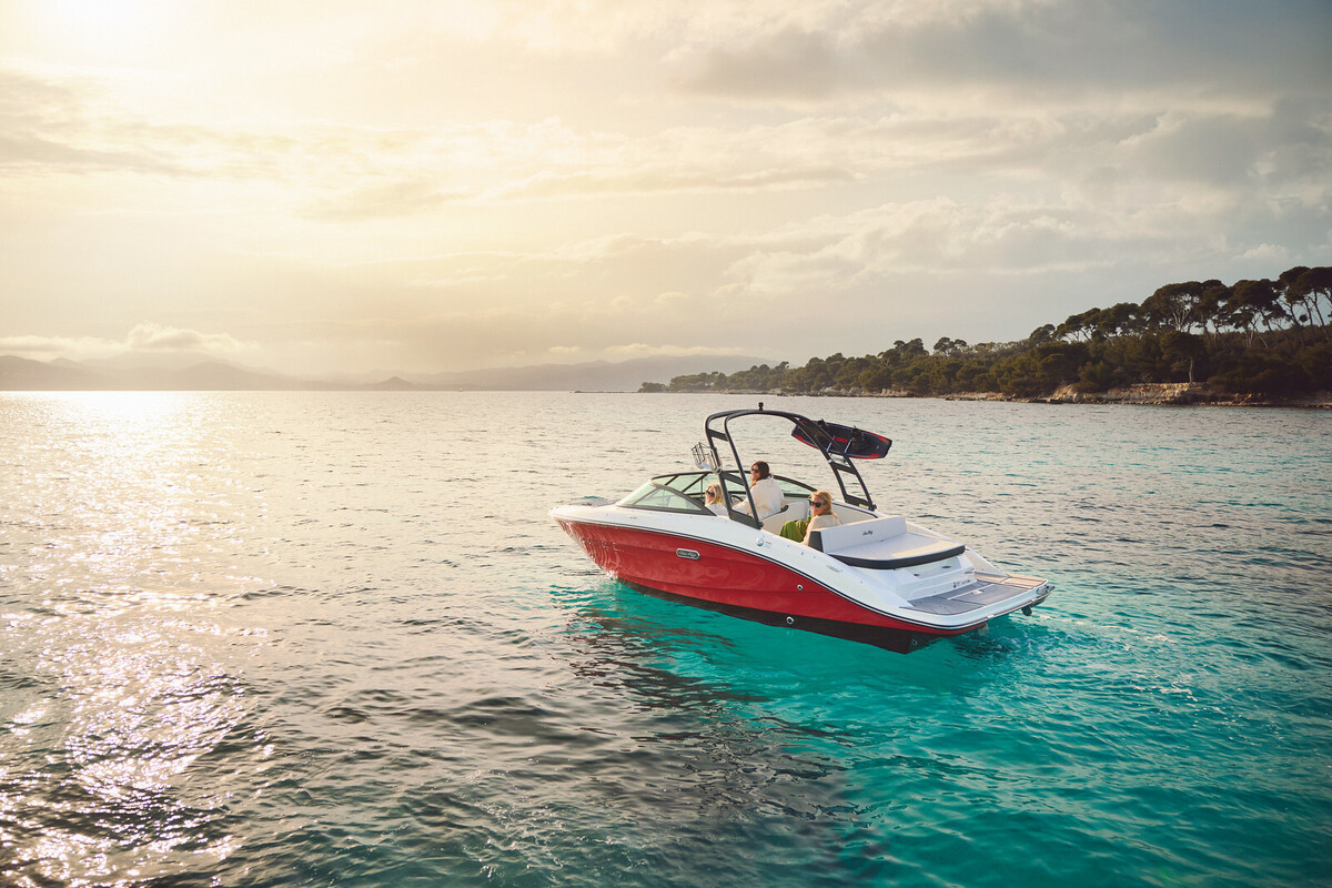 foto: 26 Sea Ray SPX 210  