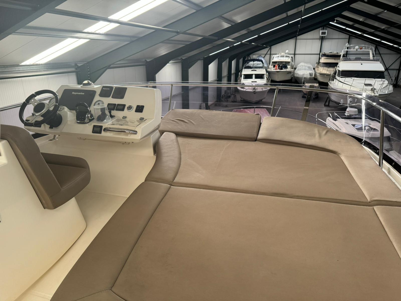 foto: 15 Prestige 500 Fly