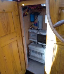 foto: 13 Motor Tjalk Skutsje 14.19