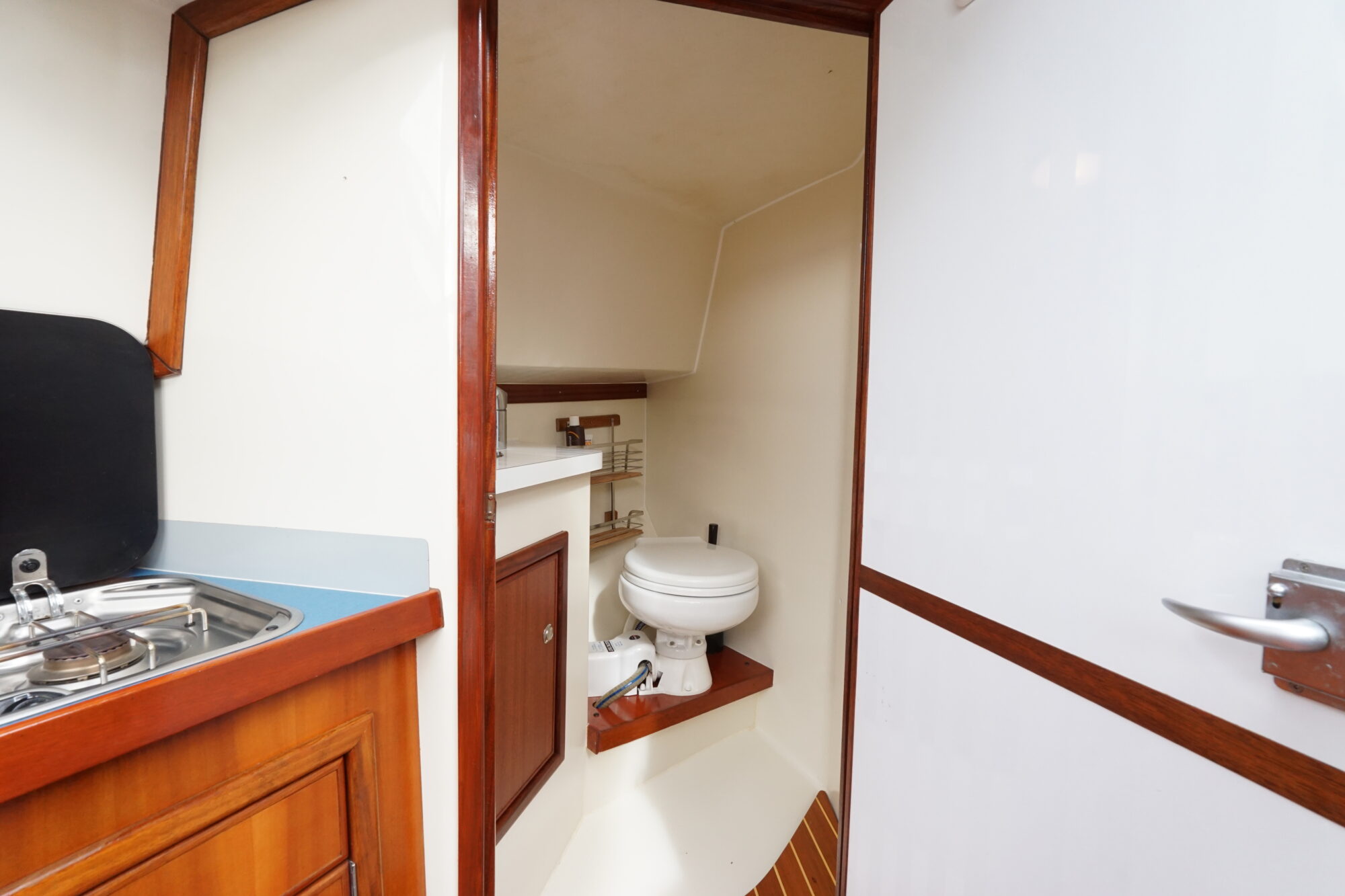 foto: 12 Makma Makma Caribbean 31 MK I “Bohemien”