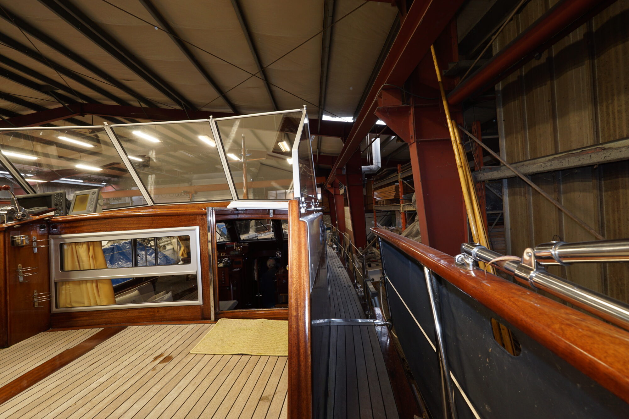 foto: 53 Lowland Lowland Rondspant Kruiser 13.00 AK Cabrio