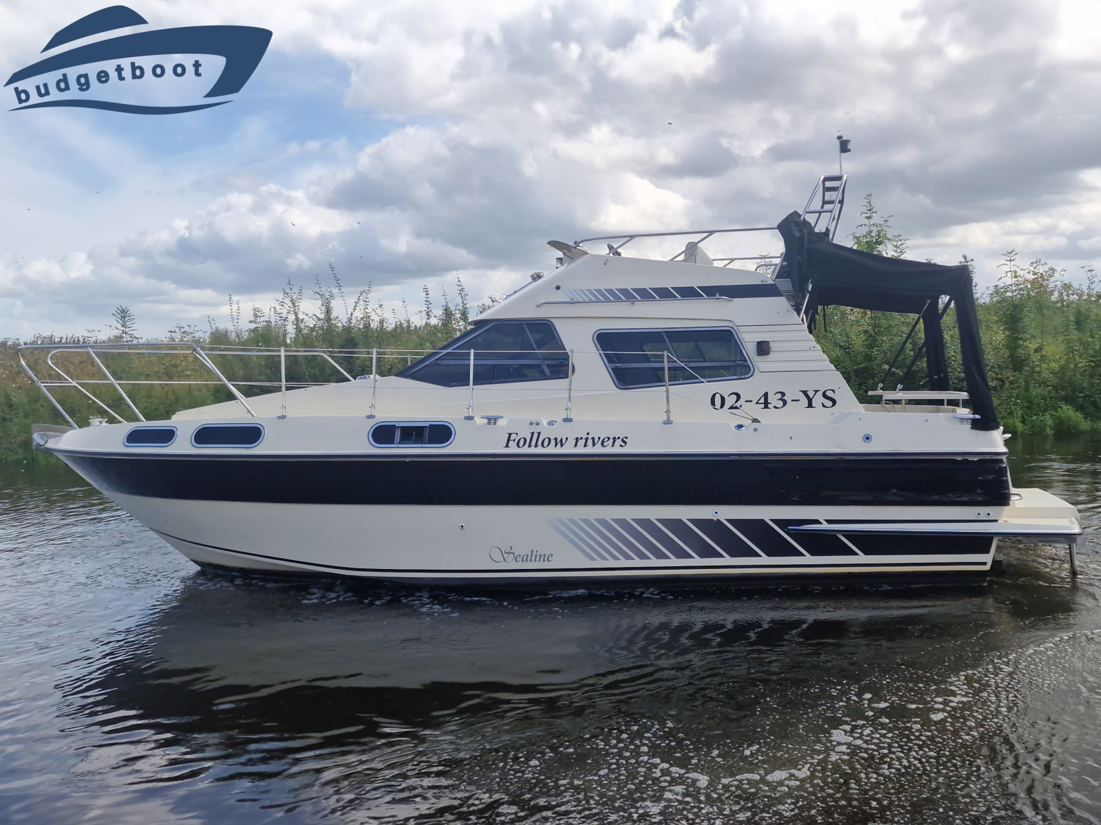 foto: 7 Sealine 305 Flybridge