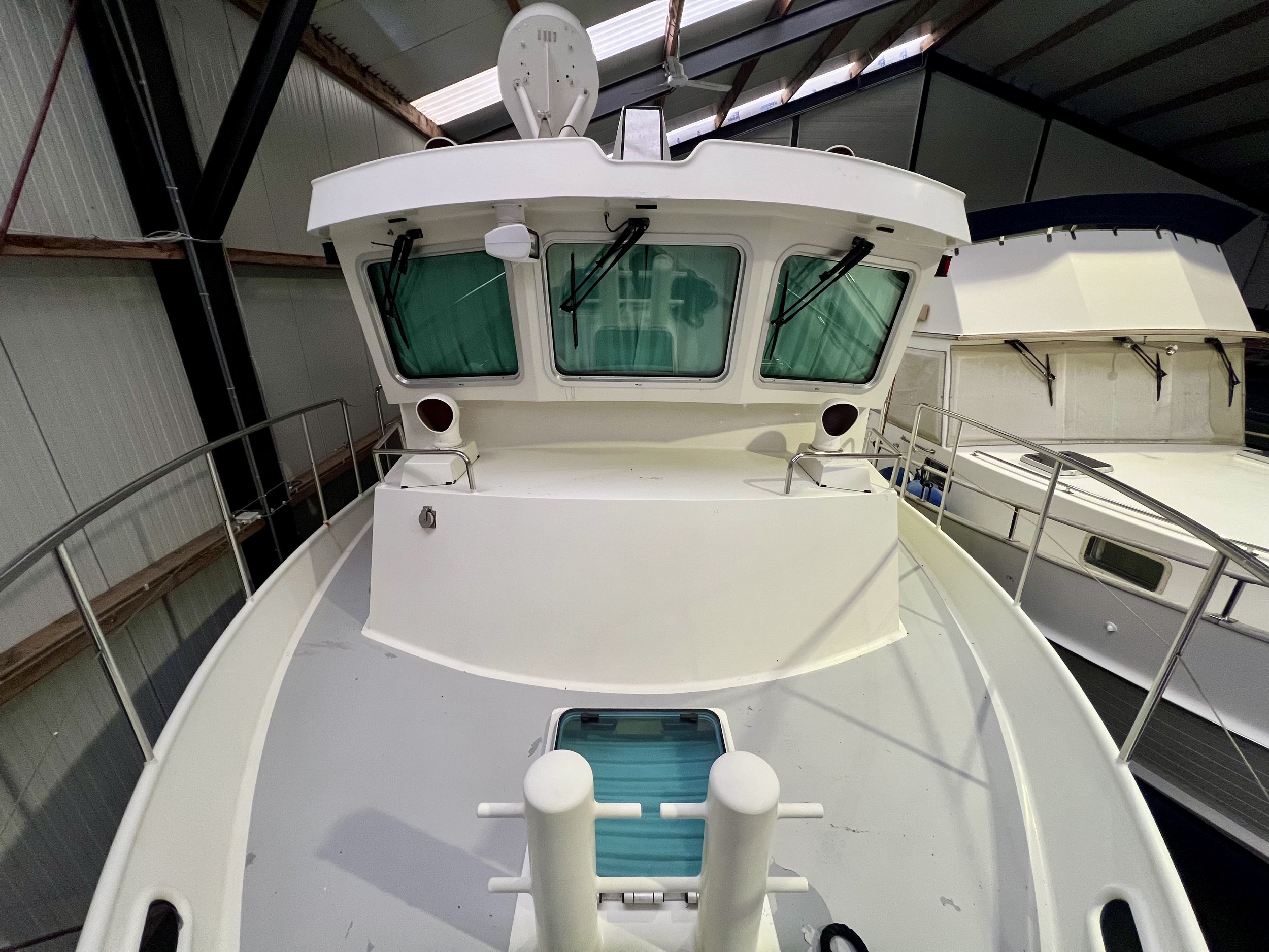 foto: 30 Support Vessel 43 Ft