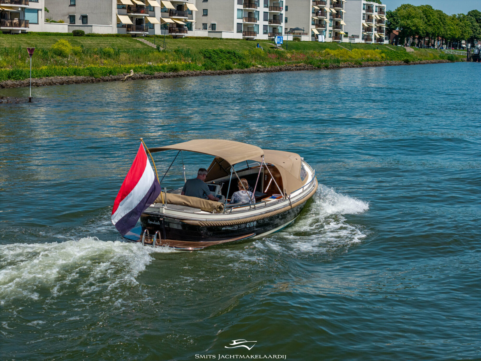 foto: 15 Interboat Interboat 7.50 Open