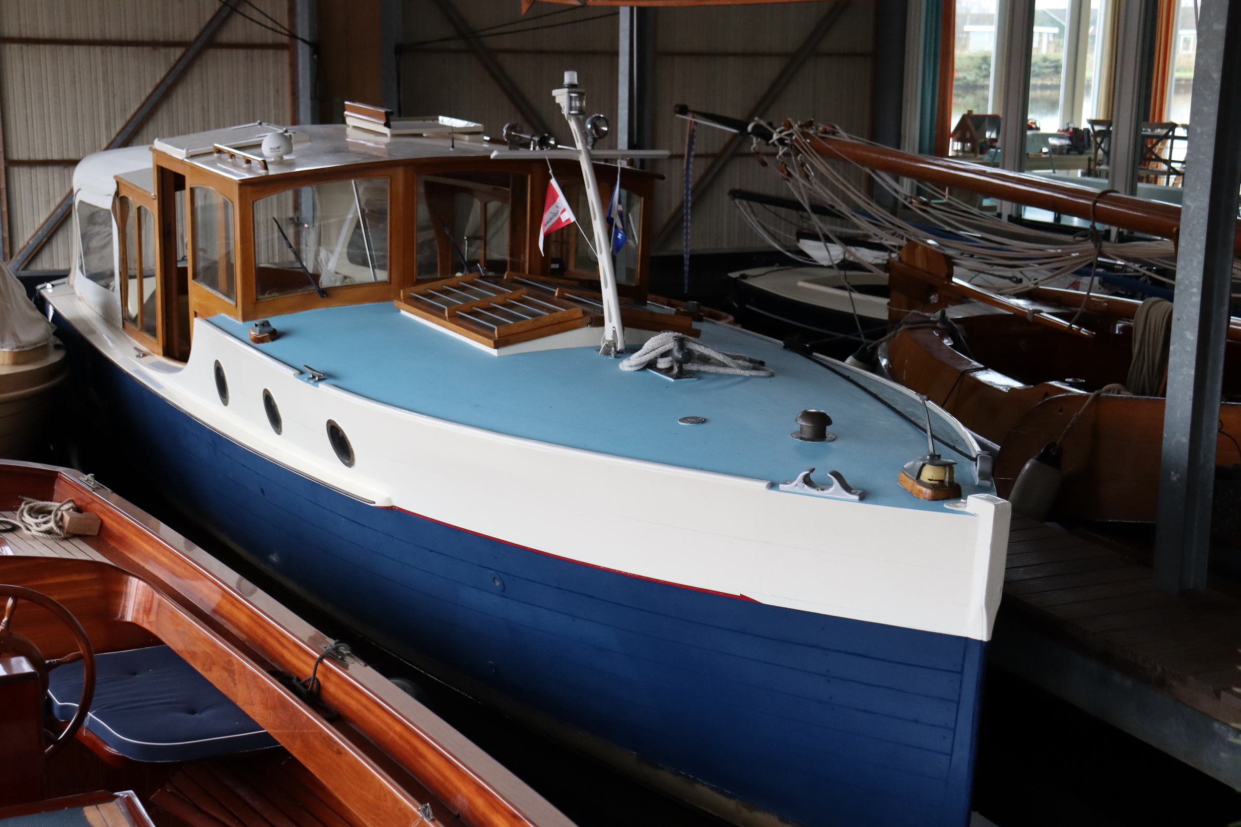 foto: 9 Bakdekkruiser 10.50