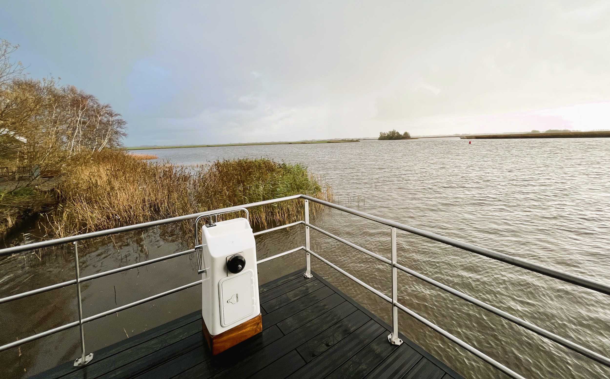 foto: 18 Vamos 46 Houseboat Charter