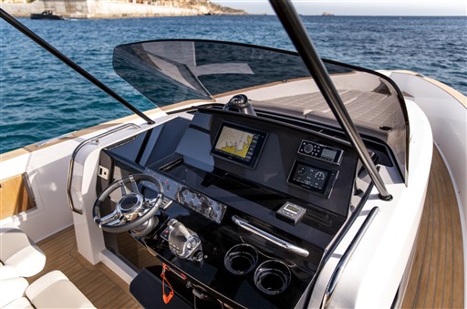 foto: 5 Pardo Yachts 38 - New