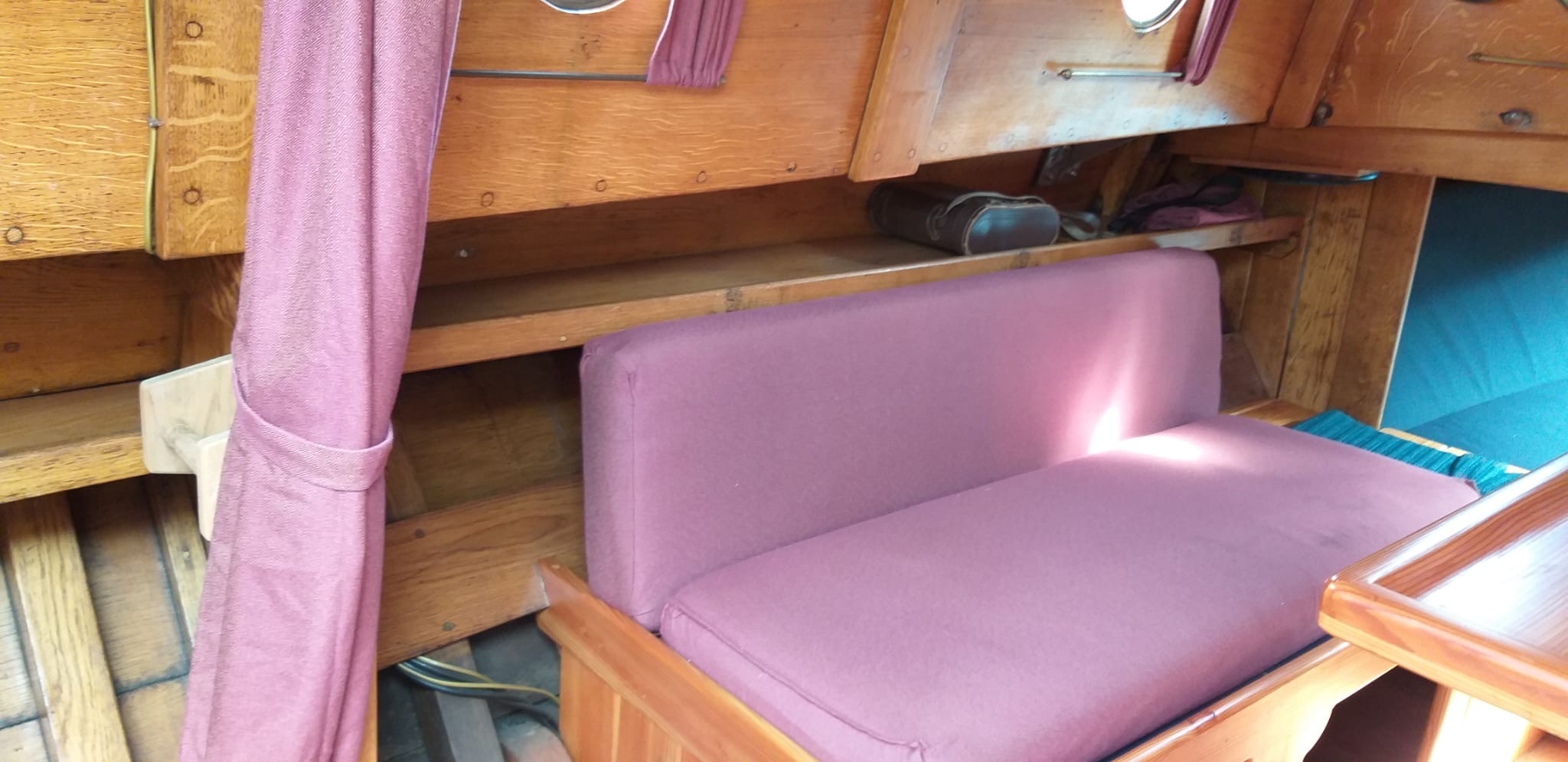 foto: 31 Brandsma Zeeschouw Platbodem