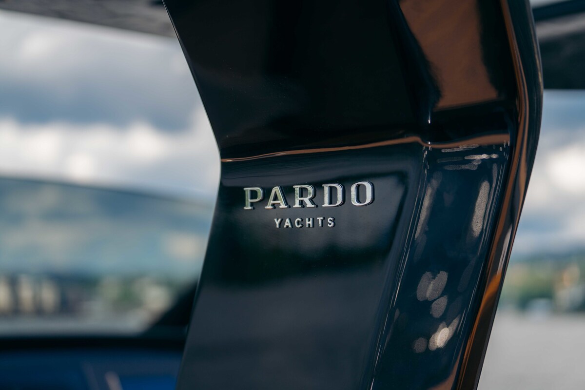 foto: 25 PARDO YACHTS 43 - Delilah