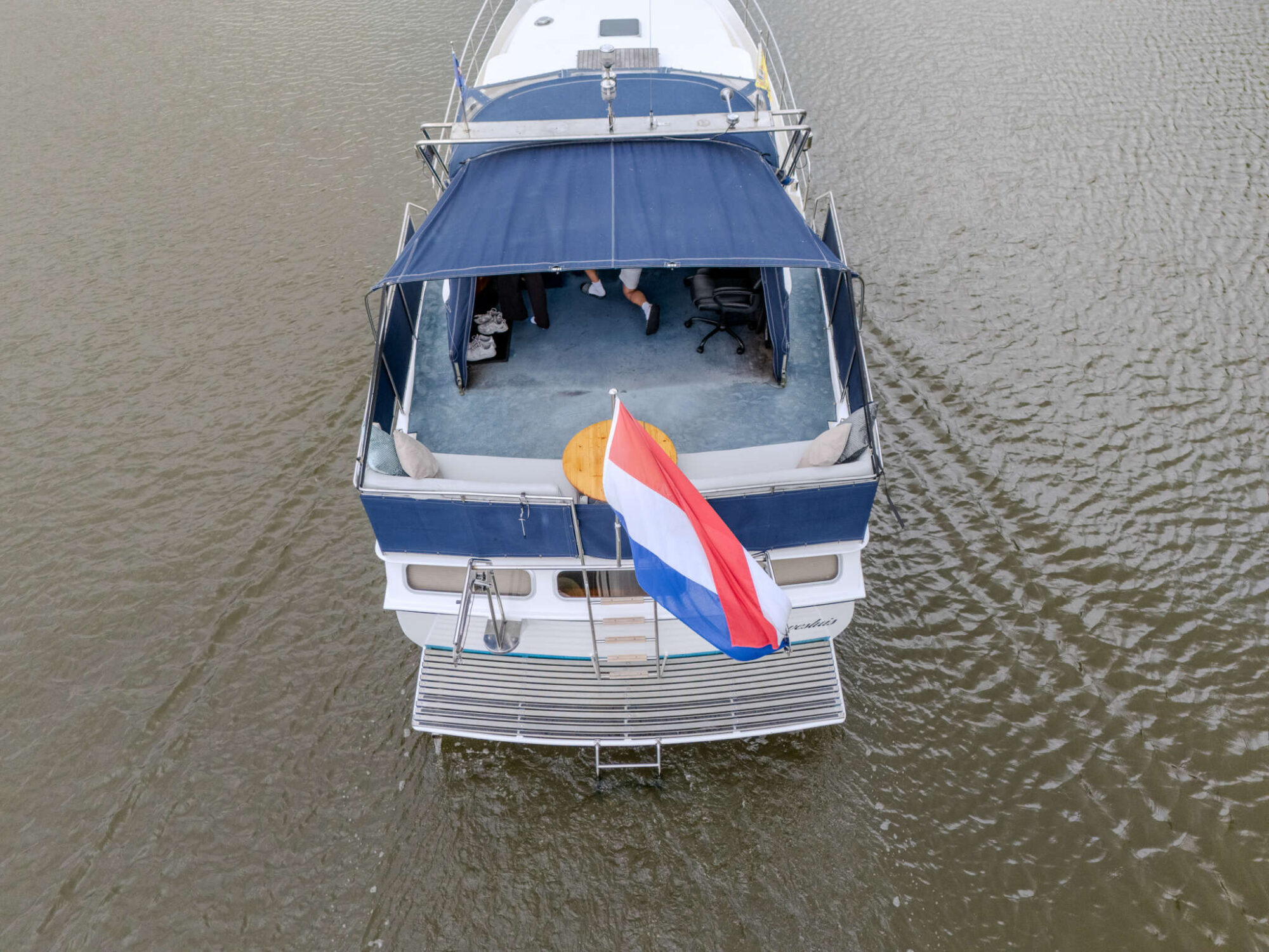 foto: 34 Valkkruiser Valkkruiser 13.60 AK Classic