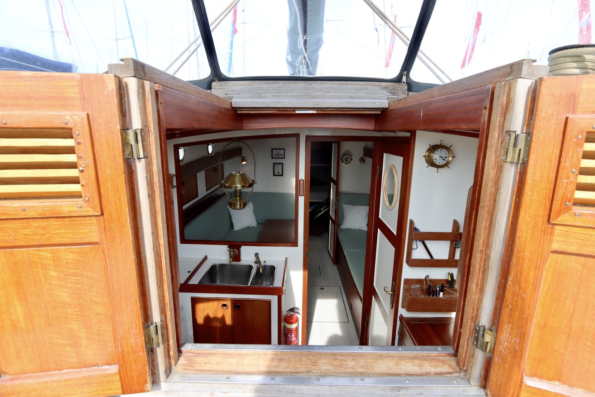 foto: 63 Colin Archer Polar 34