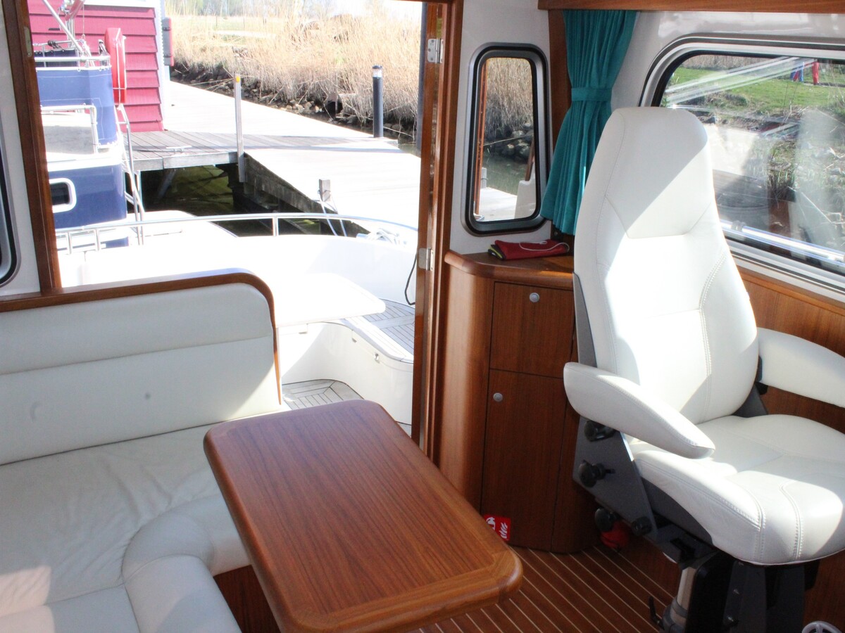foto: 31 North-Line 37 Wheelhouse
