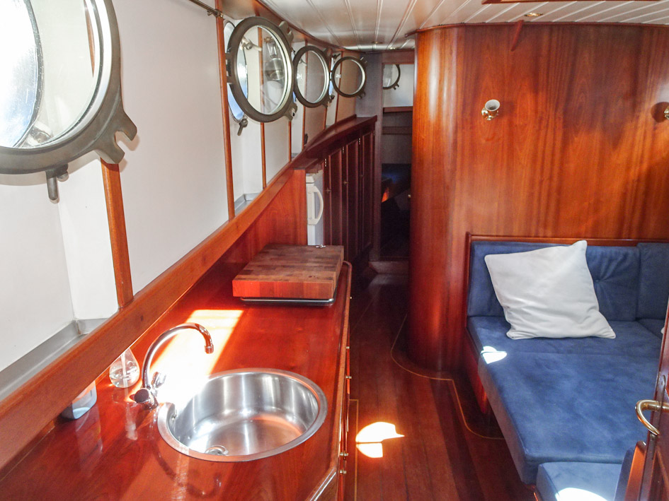 foto: 21 Kotter Varend Woonschip 14.95